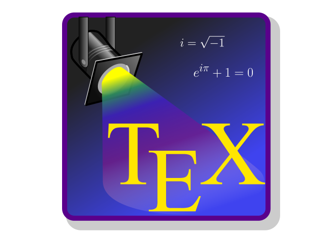 TeXstudio 4.8.1