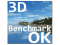 Логотип программы 3D.Benchmark.OK 2.14