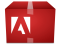 Логотип программы Adobe Creative Cloud Cleaner Tool 4.3.0.834