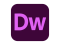 Логотип программы Adobe Dreamweaver 2021 21.4.0.15620 + Repack + Portable