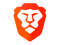 Логотип программы brave 1.73.89