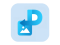 Логотип программы Coolmuster PDF to JPG Converter 2.4.19