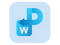 Логотип программы Coolmuster PDF to Word Converter 2.2.30