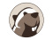 Логотип программы DBeaver 24.2 Ultimate + MacOS