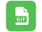 Логотип программы Free GIF Maker 1.3.49.923 Premium