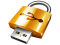 Логотип программы GiliSoft USB Lock 10.6