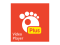 Логотип программы GOM Player Plus 2.3.95.5366 + Repack + Portable