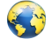 Логотип программы AllmapSoft Google Satellite Maps Downloader 8.397