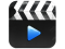 Логотип программы iFunia Video Editor 3.5.1