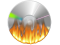 Логотип программы ImgBurn 2.5.8.0 + Rus + Portable