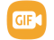 Логотип программы iPixSoft GIF to Video Converter 3.8.0