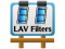LAV Filters 0.80 + Portable