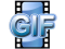 Логотип программы Movie To GIF 3.3.2 + Portable