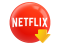 Логотип программы Pazu Netflix Video Downloader 1.7.6 + Repack + Portable