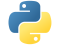 Логотип программы Python 3.12.6