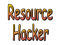 Логотип программы Resource Hacker 5.2.7.427 + Portable + RUS / Resource Hacker FXer v1.4.19 + RUS