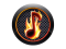 Логотип программы Rocket Music Player 6.2.3