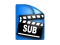 Логотип программы Subtitle Workshop Classic 6.3.2 + Portable / 7.02 r1 Beta