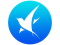 Логотип программы SyncBird Pro 3.8.4 + 4.0.14 MacOS