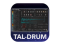 Логотип программы Togu Audio Line TAL-Drum 2.5.7 + MacOS + Linux