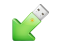 Логотип программы USB Safely Remove 7.0.5.1320 + Repack + Portable