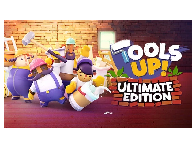 Tools Up скачать бесплатно