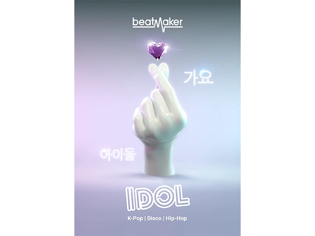 UJAM Beatmaker IDOL 2.3.1 + MacOS