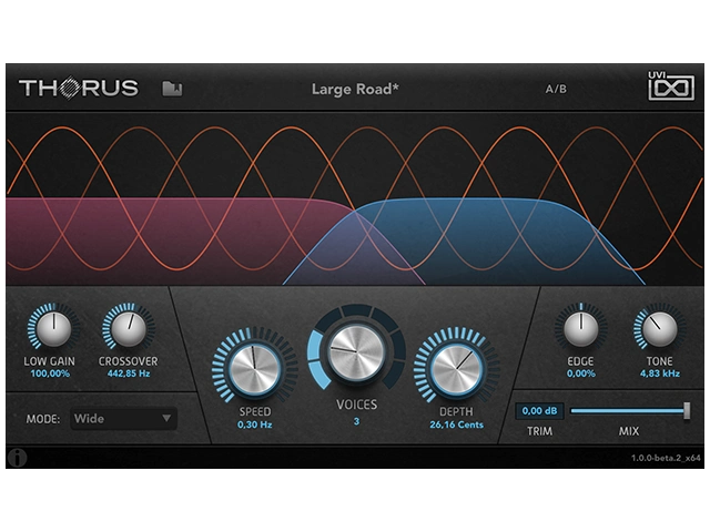 UVI Thorus 1.0.6