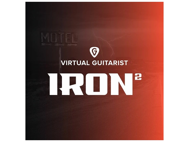 Virtual Guitarist IRON