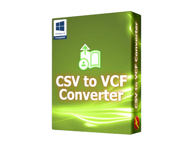 VovSoft CSV to VCF Converter 3.2