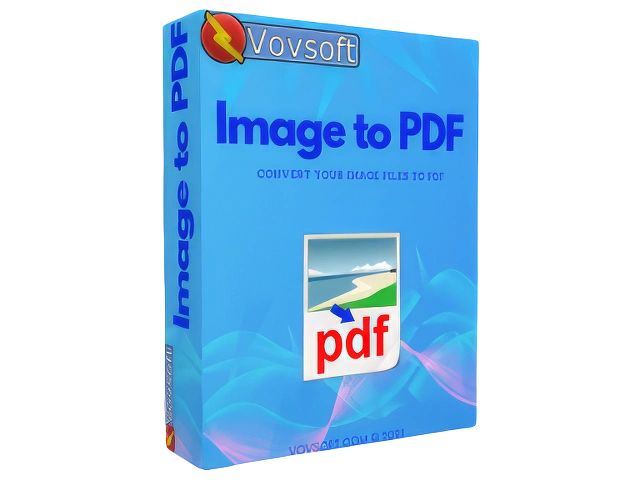 VovSoft Image to PDF 3.2