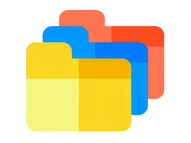 VovSoft Merge Multiple Folders 2.1