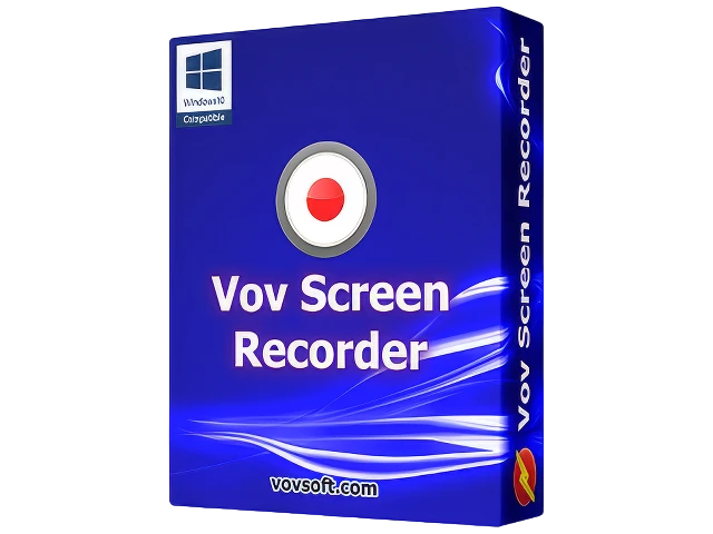 VovSoft Screen Recorder 4.3