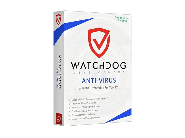 Watchdog Anti-Virus 1.7.412