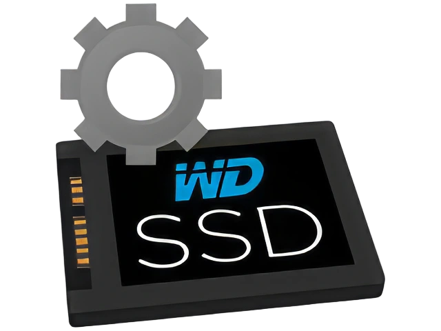 WD SSD Dashboard 6.0.2.11