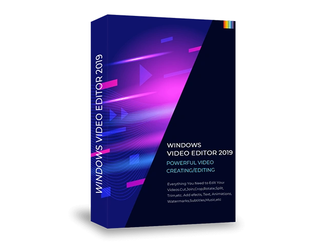 Windows Video Editor Pro 2024 9.9.9.15