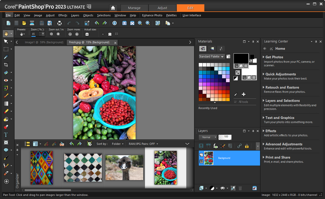 Corel PaintShop Pro торрент