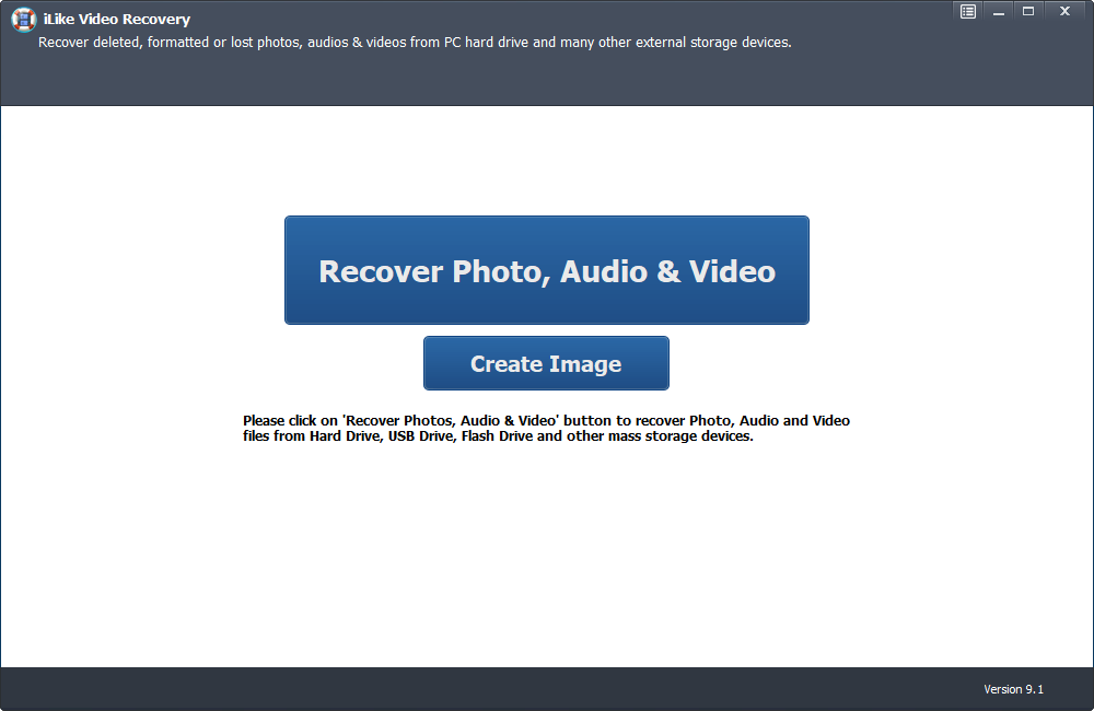 iLike Video Recovery crack