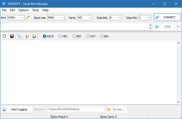 VovSoft Serial Port Monitor crack