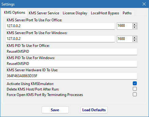 Microsoft Toolkit Windows