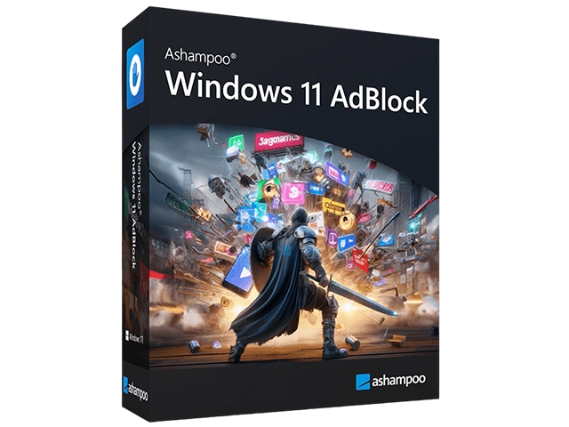 Ashampoo Windows 11 AdBlock 1.6.50.42229