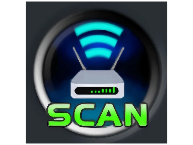 Router Scan 2.60