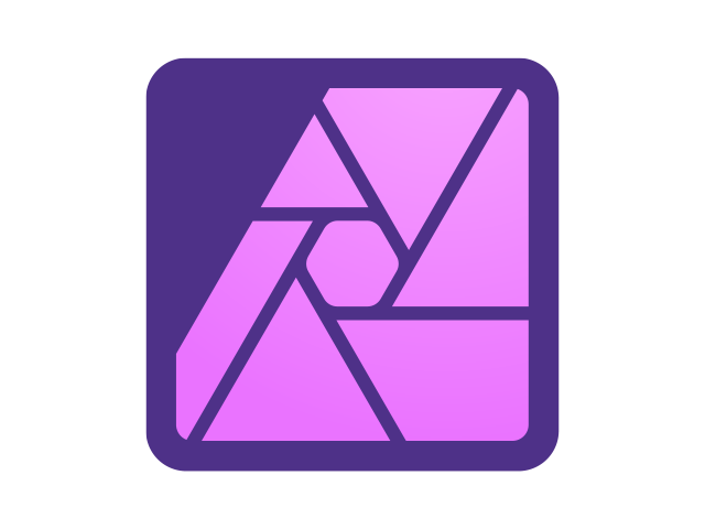 Serif Affinity Photo 2.5.5.2636 + Repack + Portable