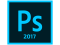 Логотип программы Adobe Photoshop CC 2017 18.1.1.252 + Repack