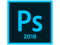 Логотип программы Adobe Photoshop 2018 19.1.9.451 + Repack + x86