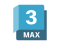 Логотип программы Autodesk 3ds Max 2025.2 + Repack