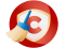 Логотип программы CCleaner Browser 132.0.28081.111