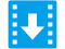 Логотип программы Jihosoft 4K Video Downloader Pro 5.2.34 + Portable