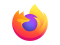 Логотип программы Mozilla Firefox 130.0.1 + Portable