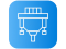 Логотип программы VovSoft Serial Port Monitor 1.8